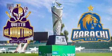 PSL Season 10: Karachi Kings vs Quetta Gladiators - Clash of Titans at Gaddafi Stadium