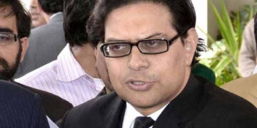 ​Salman Akram Raja Clarifies PTI's Stance Amid Azam Swati's Statements on Establishment Talks​