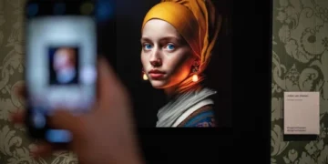 App Launched to Protect Human-Made Arts from AI Interference