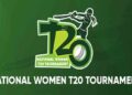 National Women’s T20 Tournament 2025: Five-Team Format Announced as Preparations Finalized