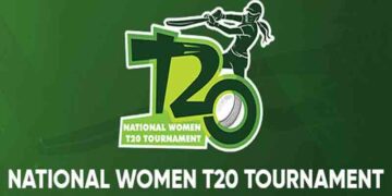 National Women’s T20 Tournament 2025: Five-Team Format Announced as Preparations Finalized