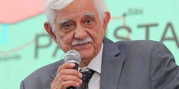 Senator Taj Haider