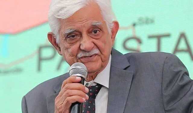 Senator Taj Haider