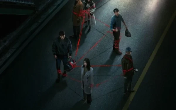 Netflix's New Korean Web Series 'Karma' Leaves Viewers Reeling Worldwide