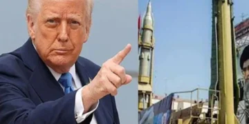Trump Issues Stern Warning to Iran: “Stop Dreaming of Nuclear Weapons or Face Serious Consequences”