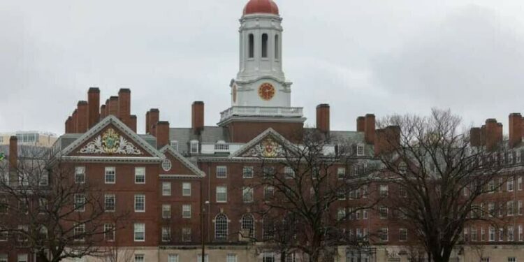Harvard University Sues Trump Administration Over $2.2 Billion Funding Cut