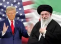 President Trump offers direct talks to Iran
