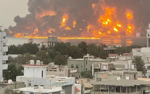 US Warplanes Strike Yemeni Oil Port in Effort to Cut Off Houthi Revenue Sources