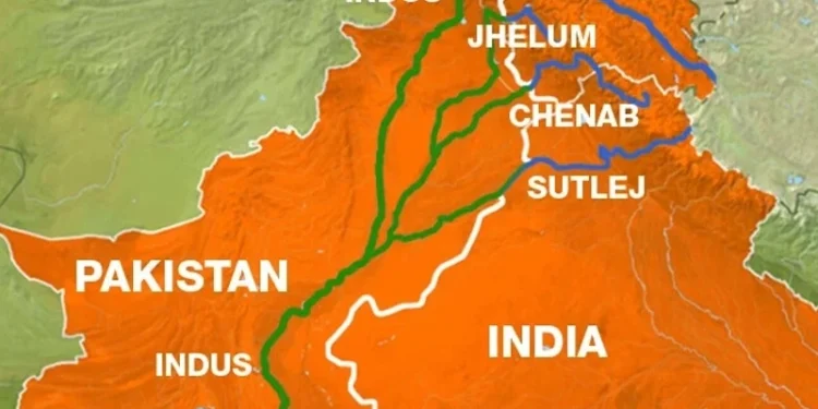 Indus Waters Treaty