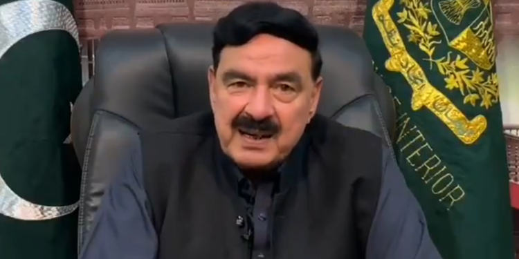 Sheikh Rashid