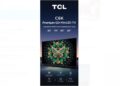 TCL Unveils the New C6K QD-Mini LED TV Series: Best-in-Class Mini LED Innovation Meets Modern Living