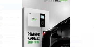 BYD|MMC Partners with HUBCO Green to Launch Pakistan’s Largest NEV Charging Network