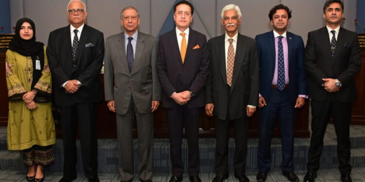 Evolving World Order: Challenges and Opportunities for Pakistan