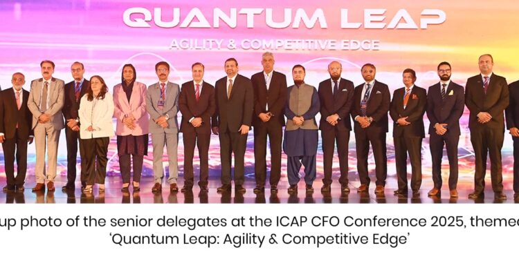 ICAP Holds CFO Conference 2025