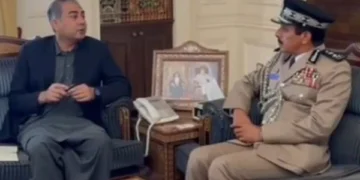 Mohsin Naqvi Strengthens Bilateral Ties with Oman During High-Level Visit