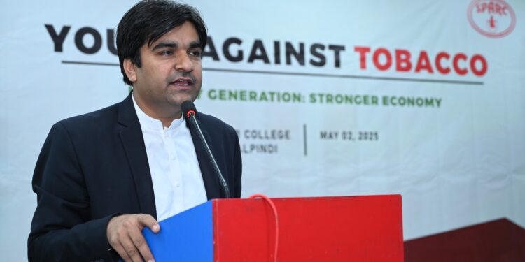 Youth demand higher taxes on tobacco products in the 2025–26 budget