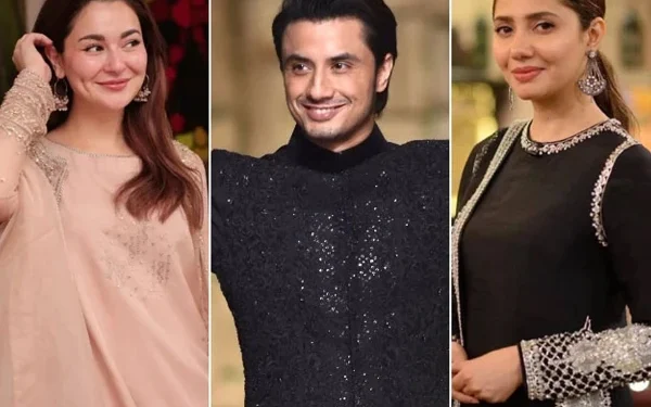 Pakistani Actors' Social Media Accounts Blocked in India Amid Rising Digital Censorship