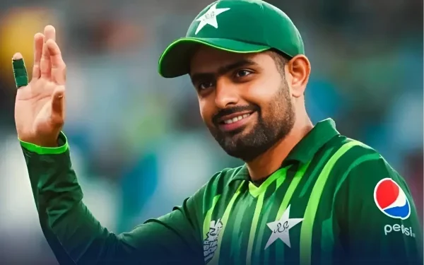 Babar Azam Makes History as First Player to Take 50 Catches in Pakistan Super League (PSL)