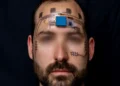 Revolutionary Facial Tattoo Invented to Measure Mental Stress in Real Time