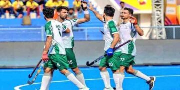 National Hockey Team Selection for FIH Nations Cup Entrusted to Head Coach Tahir Zaman