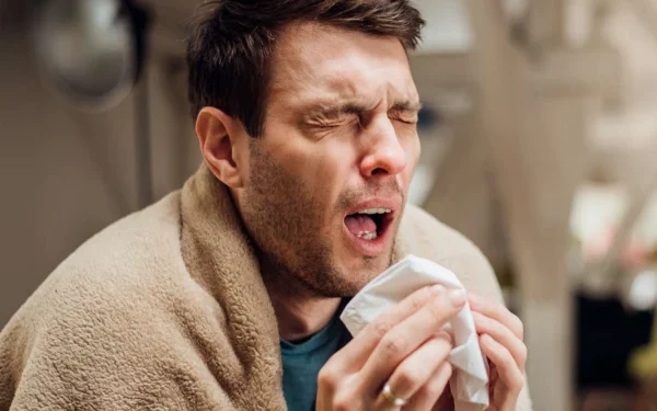 A Sneeze Can Release Millions of Viruses: Understanding the Risks and Preventive Measures