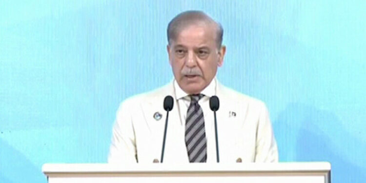 Prime Minister Shehbaz Sharif Condemns India's Suspension of Indus Waters Treaty, Emphasizes Climate and Water Security