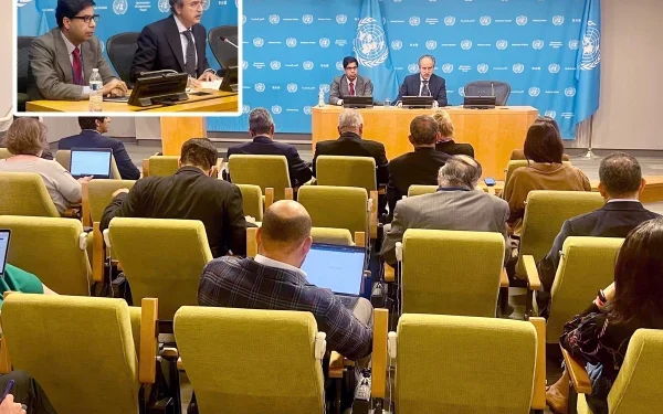 Pakistan Considers Requesting UN Security Council Meeting Amid Rising Tensions with India