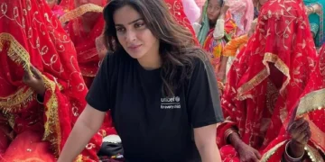 UNICEF's Campaign Against Child Marriage Gains Momentum as Saba Qamar Joins the Cause
