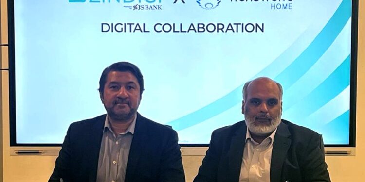 Transworld Home and Zindigi Partner to Revolutionize Digital Payments with Exclusive Cashback Rewards