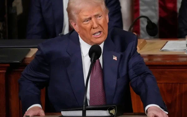 US President Trump Hints at Political Change in Iran Amid Rising Tensions