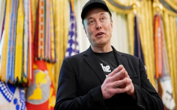 Elon Musk Slams Trump’s Tax Cuts as ‘Disgusting’: Sparks Political and Economic Debate in Washington