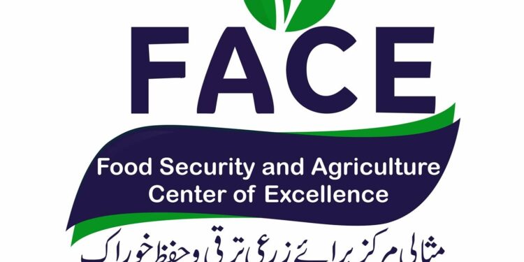 Food Security & Agriculture Centre of Excellence(FACE) Punjab Agriculture Department and FACE Advance Smart Farming Through Strategic Partnership