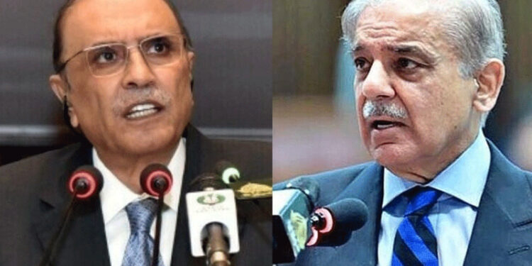 Our Parliament Holds a Central Place in Our Democratic System: PM Shehbaz Sharif Emphasizes on International Parliament Day