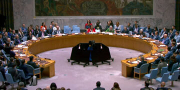 US Vetoes Gaza Ceasefire Resolution Again in UN Security Council: Global Backlash Intensifies