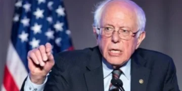 US Senator Bernie Sanders Introduces Bill to Block Trump from Unilateral Attack on Iran