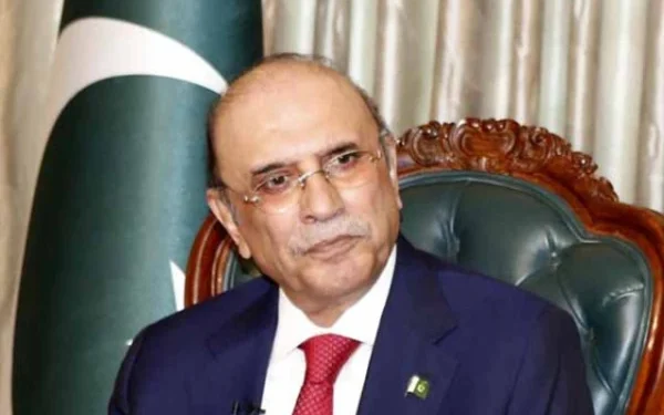 Zardari Responds to PPP Members’ Complaints Over Punjab Government’s Attitude: “There Are Compulsions, We Have to Go With the Country”