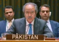 Pakistan Defends Iran's Right to Self-Defense at the UN: Envoy Calls Out Israeli Aggression