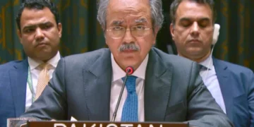 Pakistan Defends Iran's Right to Self-Defense at the UN: Envoy Calls Out Israeli Aggression
