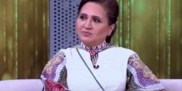 Pakistani Actress Asma Abbas Shares Ordeal After Skin Treatment Gone Wrong