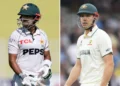 Unwanted Record: Cameron Green Joins Babar Azam in Dubious Test Match List