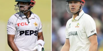 Unwanted Record: Cameron Green Joins Babar Azam in Dubious Test Match List
