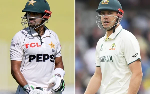 Unwanted Record: Cameron Green Joins Babar Azam in Dubious Test Match List