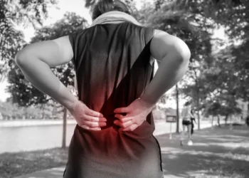 Walking: A Simple and Affordable Remedy for Chronic Back Pain, Backed by Scientific Research