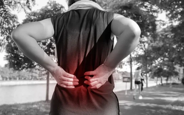 Walking: A Simple and Affordable Remedy for Chronic Back Pain, Backed by Scientific Research