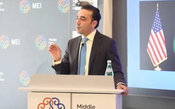 Bilawal Bhutto: “I Don’t Want Future Generations to Fight Over Water, Kashmir or Terrorism”