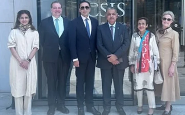 Bilawal Bhutto Zardari Condemns Suspension of Indus Water Treaty as a Serious Violation of International Law