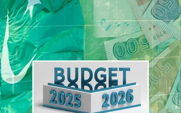 Federal Development Budget of Rs 1,000 Billion Approved, Economic Growth Target Set at 4.2%