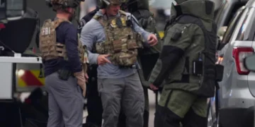 Six Injured in Petrol Bomb Attack on Pro-Israel Protesters in Boulder, Colorado