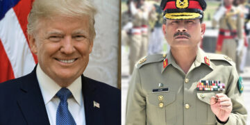 Army Chief and U.S. President Emphasize Peaceful Resolution to Iran-Israel Conflict
