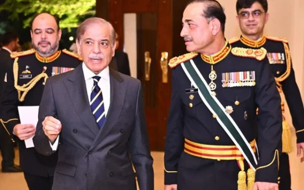 Important Federal Cabinet Meeting: Resolution on Prime Minister and Field Marshal Approved